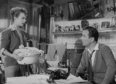 - Rodney, did you knock
my clean things over? - Young Wives' Tale