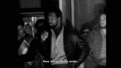 Rodney john:
 Students would say, - Black Life: Untold Stories