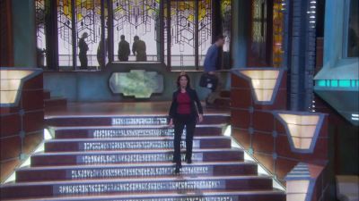 Rodney! Medical
team to the gate room! - Stargate Atlantis