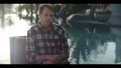 Rodney Mullen, like,
he and I were on - Tony Hawk: Until the Wheels Fall Off