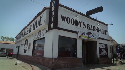 RODNEY PHILLIPS:
Being the second generational owners - Searching for Soul Food