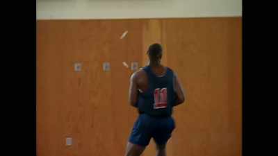 Rodney Rogers
era un arma increíble - We Beat the Dream Team