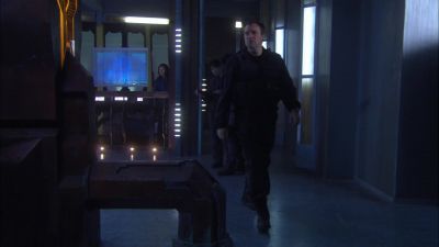 Rodney. What's going on? - Stargate Atlantis
