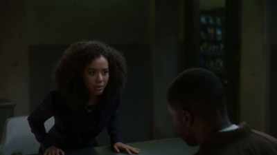 Rodney... if you don't
tell me what happened, - For The People