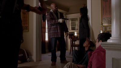 Rodney... - Criminal Minds