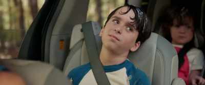 Rodrick, you'll scare Manny. Stop. - Diary of a Wimpy Kid: The Long Haul