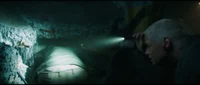 Some of this water is definitely sewage. - Underwater