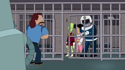 Rodriguez. - Futurama