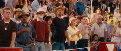 Rod's crew is running to his side - Hot Rod