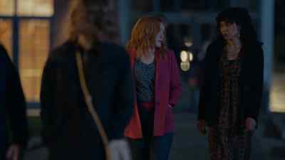 [Roe] Arthur said Tanner
denied knowing anything - Aurora Teagarden Mysteries: A Lesson in Murder