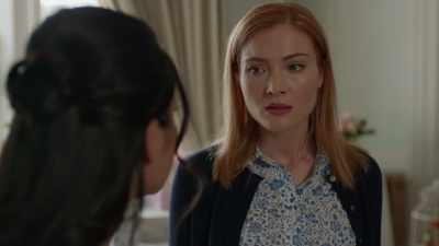 Roe, what are you saying? - Aurora Teagarden Mysteries: Something New