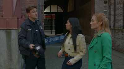 Roe, if you get any more ideas
about this case, - Aurora Teagarden Mysteries: Something New