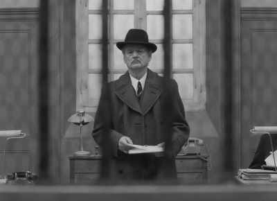ROEBUCK: I'd never met the man. - The French Dispatch