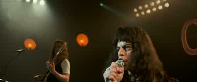 Rog, come down here and say hello. - Bohemian Rhapsody