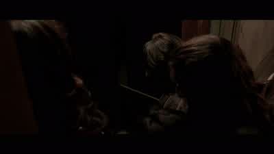 ROG? COME ON UP. - The Conjuring