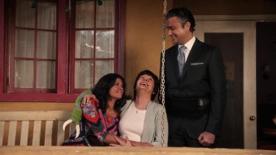 ROGELIO:
I did it. - Jane the Virgin