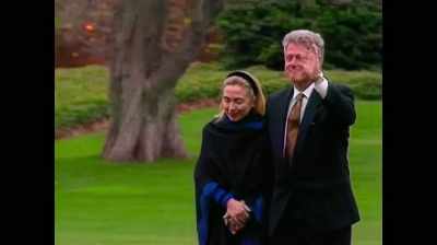 Roger Ailes: Bill Clinton
 is very slick, very glib. - Divide and Conquer: The Story of Roger Ailes