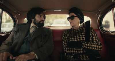 Roger always blamed me
for getting him fired, - Cruella