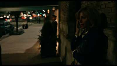 [Roger]
And they fired you. - The Loudest Voice