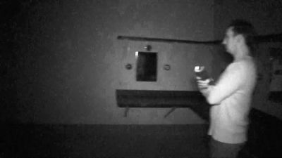What the hell's that - Ghost Hunters