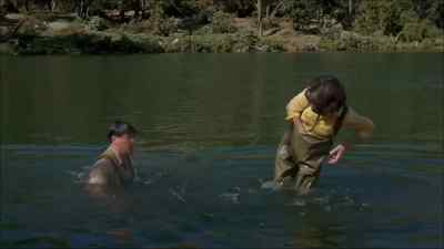 Roger, are you all right? - Man's Favorite Sport?