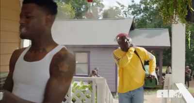 Roger, we are turning the block up, baby. - How High 2