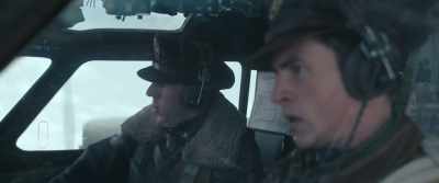 Roger, Army 071, clear to land. - Masters of the Air