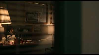 Roger asked me to tell you
that he'll be late tonight. - The Loudest Voice
