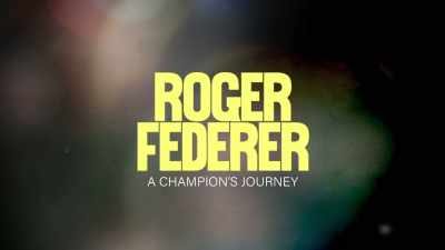 - [Roger] At the end, I guess
I believed I could do it - Roger Federer: A Champions Journey