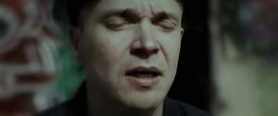 Roger...
..bloody crazy insane! - The Blind Man Who Did Not Want to See Titanic