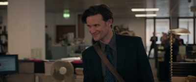 ROGER:
Brighty, congratulations. - Official Secrets