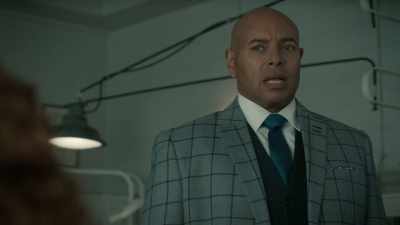- Roger, you can trust us. - Frankie Drake Mysteries