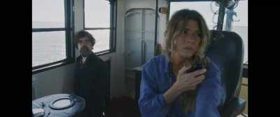 Roger, Captain. - She Came to Me