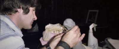 Roger Christian:
Roger dicken went away - Memory: The Origins of Alien