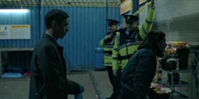 Roger, control, we've got the whole area sealed down. - Dublin Murders