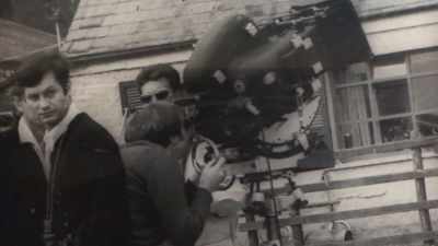 Roger Corman had just
purchased some warehouses - Hollywood Dreams & Nightmares: The Robert Englund Story