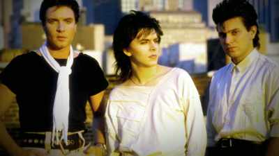 Roger didn't know
which bloody camp - Duran Duran: There's Something You Should Know