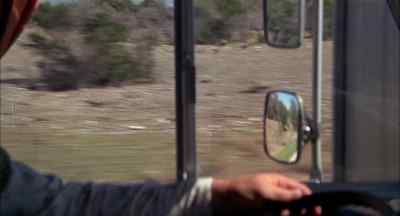 Roger, don't go by that truck! - Race with the Devil