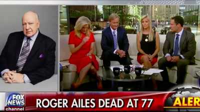 Roger gave
every single one of us - Divide and Conquer: The Story of Roger Ailes