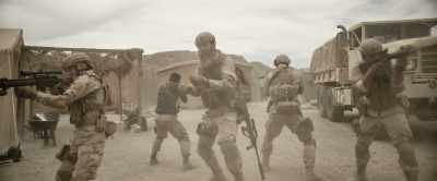 Roger... Go! - Rogue Warfare: Death of a Nation