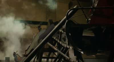 Hey Eddie keep it up You're killin' 'emYou're slayin' 'em You're knockin' 'em dead - Who Framed Roger Rabbit