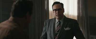 ROGER:
How… - Being the Ricardos