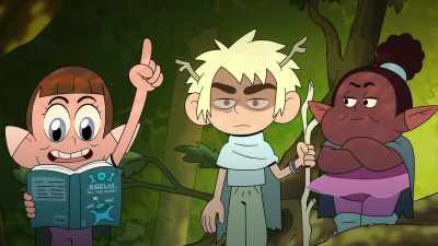 [Roger] "...I do nothing
but give." - Craig Before the Creek