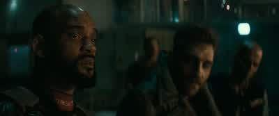 MAN: Roger. - Suicide Squad