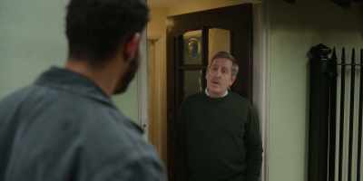 Roger, is it? Matthew Claffin. - Bad Sisters