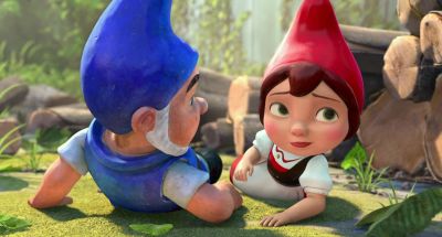 There's nobody here - Gnomeo &amp; Juliet
