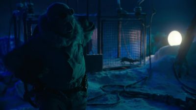 ROGER: Lord Asriel, please! - His Dark Materials