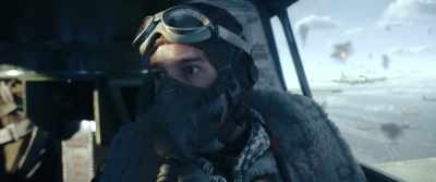 Roger. My aircraft.
Bomb bay doors coming open. - Masters of the Air