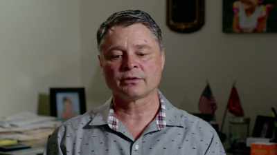 - ROGER: My immediate thought was, "That's a fake name." - The Killer Truth
