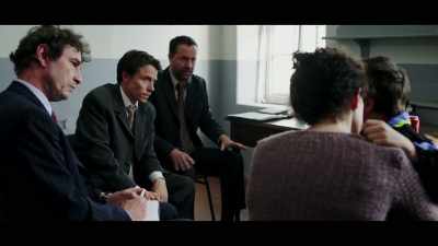 Roger Parloff:
It was obviously such an incredible story. - Detainment